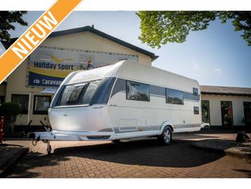 Hobby De Luxe 560 KMFE beschikbaar voor biedingen