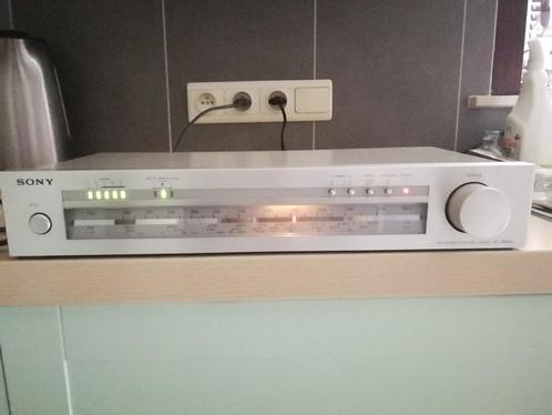 Sony ST-A30L uit 1980, Audio, Tv en Foto, Tuners, Zo goed als nieuw, Analoog, Ophalen of Verzenden