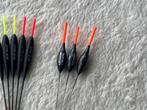 adv 627 / NIEUW mixset 11 dobbers voor commercial vissen, Watersport en Boten, Hengelsport | Witvissen, Ophalen of Verzenden, Nieuw