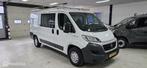 Fiat Ducato 30 2.3 MultiJet L2H1 Dubbel Cabine, Gebruikt, Euro 6, 150 pk, 2500 kg