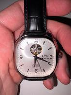 RSW Swiss Made Automatic Horloge, Ophalen of Verzenden, Staal, Overige merken