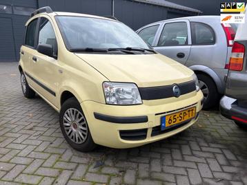 Fiat Panda 1.1 Young Zeer nette auto! Apk tot 14/11/'26 beschikbaar voor biedingen
