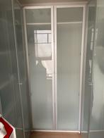 IKEA Pax Kast - 80x60x236, Ophalen, Gebruikt, 200 cm of meer, Glas