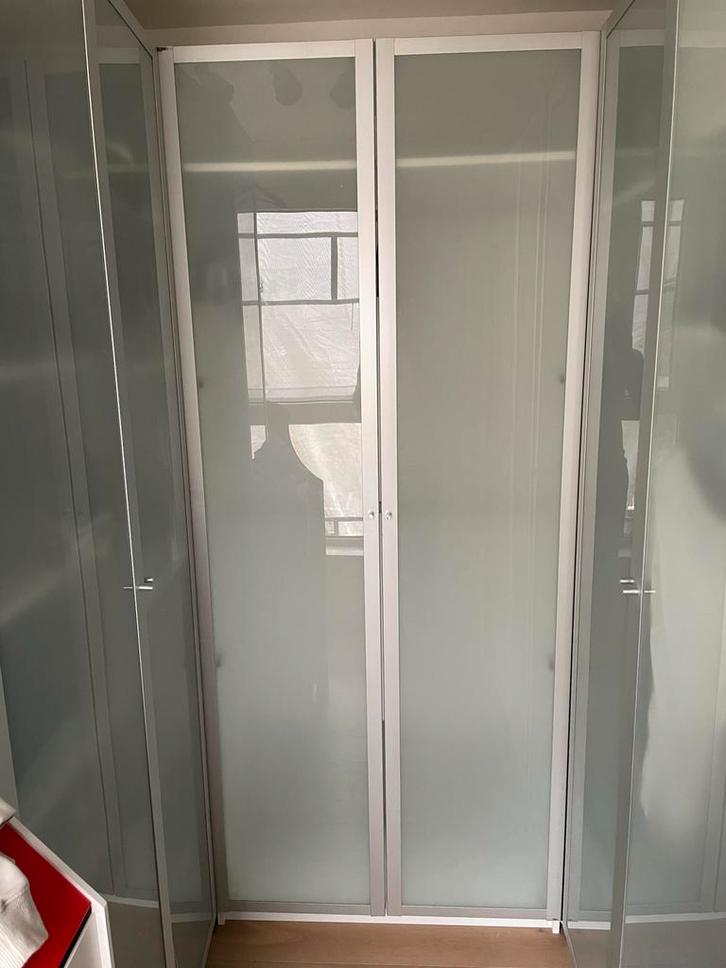 IKEA Pax Kast - 80x60x236, Huis en Inrichting, Kasten | Kledingkasten, Gebruikt, 200 cm of meer, 50 tot 100 cm, 50 tot 75 cm, Met deur(en)