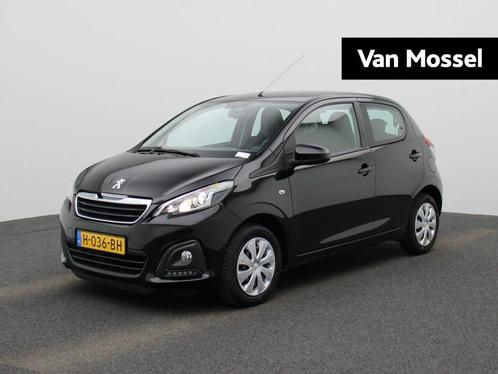 Peugeot 108 1.0 e-VTi Active | Airco | Elektrische ramen | Z, Auto's, Peugeot, Bedrijf, Te koop, ABS, Airbags, Airconditioning