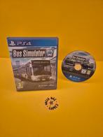 Bus Simulator, Gebruikt, Verzenden, 1 speler, Sony