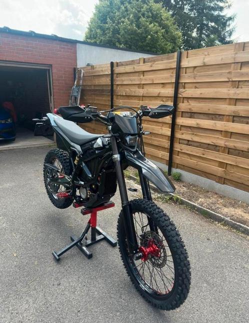 Surron ultra bee, Fietsen en Brommers, Brommers | Crossbrommers, Zo goed als nieuw, Overige merken, Ophalen of Verzenden