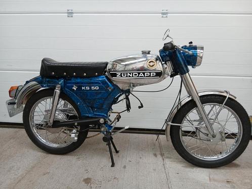 prachtig rollend frame met 50cc motorkenteken, Fietsen en Brommers, Brommeronderdelen | Zundapp, Nieuw, Blok, Ophalen of Verzenden