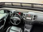 Volkswagen Tiguan 1.4 TSI 150 PK 4Motion|Pano|Leder|Camera|N, 4 cilinders, Zwart, Leder, Bedrijf