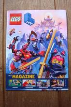 Lego life magazine Maart / Juni ‘24 NIEUW €1,-, Boeken, Tijdschriften en Kranten, Nieuw, Overige typen, Ophalen of Verzenden