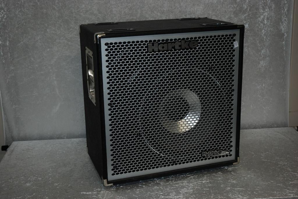 Hartke Hydrive 115 Baskabinet 500 watt RMS  <26260031>, Gebruikt, ., Elektrische basgitaar, .