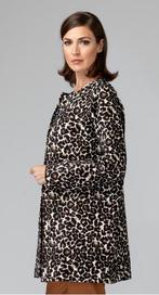 Joseph Ribkoff prachtig tijgerprint chique jas mt 38/40, Maat 38/40 (M), Overige kleuren, ., Joseph Ribkoff