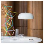 NIEUWE nymane ikea witte hanglamp, Ophalen, Nieuw, Minder dan 50 cm