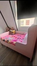 İkea busunge kinderbed, Ophalen, Matras, 160 tot 180 cm, 100 cm of meer