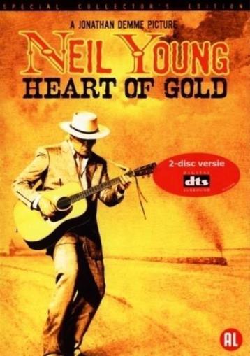 Neil Young: Heart of Gold beschikbaar voor biedingen