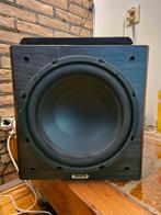Nette TANNOY Mx-SUB10 te koop, Gebruikt, 120 watt of meer, Front, Rear of Stereo speakers, Ophalen