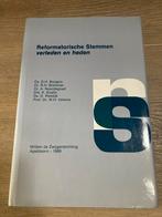 Reformatorische Stemmen - Verleden en Heden, Ophalen of Verzenden, Gelezen, Christendom | Protestants