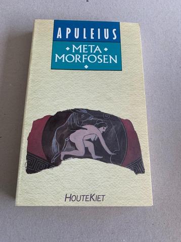 Apuleius , Stefan van den Broek - Metamorfosen ( boek)