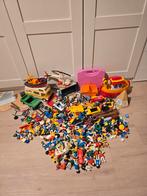 Grote partij Playmobil - Verschillende sets, Ophalen of Verzenden, Gebruikt, Los playmobil