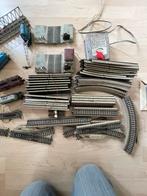 Märklin H0 Onderdelen: Rails, Berg, Hijskraan, Trafo, Wisselstroom, Gebruikt, Overige typen, Ophalen of Verzenden