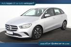Mercedes-Benz B-Klasse 180 *1ste eigenaar*Leer*Parkassist*St, Voorwielaandrijving, 136 pk, Gebruikt, 4 cilinders