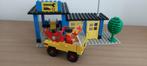 Classic Town - Auto Service Station - Lego nr. 6363, Complete set, Ophalen of Verzenden, Lego, Zo goed als nieuw