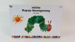 Rupsje Nooitgenoeg bordspel, Eric Carle, compleet. 6B9, Hobby en Vrije tijd, Gezelschapsspellen | Bordspellen, Tweedehands verkoop