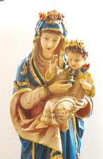 religie Maria/Madonna met kind, Verzamelen, Ophalen of Verzenden, Zo goed als nieuw, Beeld(je)