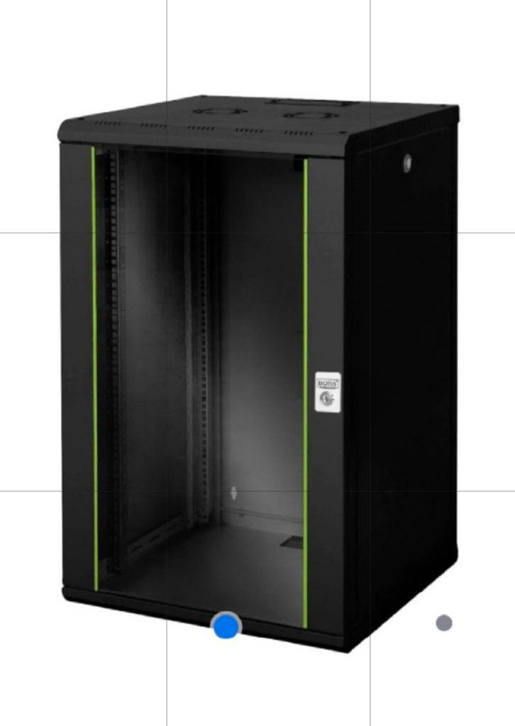 Patch kast Digitus NIEUW!! internet WiFi kast, Computers en Software, Serverkasten, Nieuw, Ophalen of Verzenden