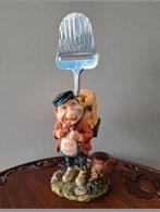 Laaf met kaasschaaf, Verzenden, Zo goed als nieuw, Beeldje of Poppetje