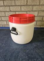 Curtec voerton super wijdmonds vat - 26 liter, Ophalen of Verzenden