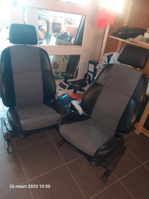 BMW E36 sportstoelen, Auto-onderdelen, Interieur en Bekleding, BMW, Gebruikt, Ophalen