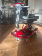 Heartway s21a scootmobiel opvouwbaar, 10 km/u of minder, Gebruikt, 15 km of minder, Ophalen