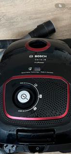 Titel: Bosch ProPower 4 stofzuiger – krachtig en in goede, Info@bsh.de, Gebruikt, Stofzuiger, Ophalen of Verzenden