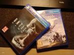 Until Dawn & Horizon zero Dawn Complete edition for PS4, Spelcomputers en Games, Games | Sony PlayStation 4, Vanaf 16 jaar, Shooter