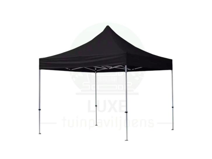 Professionele Degelijke Easy Up tent Aluminium zeer sterk, Tuin en Terras, Partytenten, Nieuw, Partytent, 2 meter of meer, Minder dan 5 meter