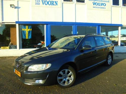 Volvo V70 2.0 D3 .AUT,TREKH,NAVI,AFST, CRUISE,LANE DEPART,ST, Auto's, Volvo, Bedrijf, V70, ABS, Airbags, Alarm, Bluetooth, Boordcomputer