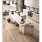 Prachtige houtlook tegel restant Italiaans design klassiek, Ophalen, 60 cm of meer, Keramiek, Nieuw