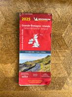 Michelin toeristische wegenaart Groot-Britannië/Ierland 2025, Boeken, Atlassen en Landkaarten, Verenigd Koninkrijk, Ophalen of Verzenden