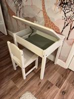 Sundvik Ikea Klaptafel en Stoel (kinderstoel), Ophalen, Gebruikt, Tafel(s) en Stoel(en)