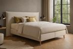 Luxe Boxspring 180x200 Nieuw - Gratis Levering & Montage, Ophalen of Verzenden, Zo goed als nieuw