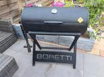 Boretti Barilo 2.0 Barrel BBQ Grill, Ophalen, Zo goed als nieuw, Overige soorten