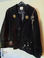 Steampunk Jas, Kleding | Dames, Carnavalskleding en Feestkleding, Carnaval, Maat 46/48 (XL) of groter, Ophalen of Verzenden, Kleding