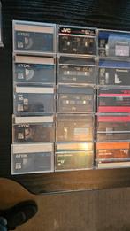 MINI DV BANDJES 16 STUKS SONY TDK JVC SONY, Ophalen of Verzenden, 35mm film