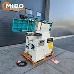 GRIGGIO SCM Vlakenvandiktebank 430mm Tersa * vol opties