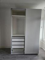 Ikea pax kast met schuifdeur, Huis en Inrichting, Kasten | Kledingkasten, Ophalen, Zo goed als nieuw