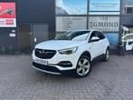Opel Grandland X 1.6 Turbo Plug-In Hybrid 4x4 Business Elega, Automaat, Gebruikt, Zwart, 4 cilinders
