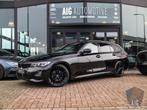 BMW 3-serie Touring 320d xDrive High Executive | M-Sport | C, Auto's, BMW, Automaat, Euro 6, Zwart, Leder