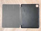 Hoes voor iPad Pro 12.9" (6e gen), Computers en Software, Tablet-hoezen, Ophalen of Verzenden, Zo goed als nieuw, 12 inch, Bescherming voor- en achterkant