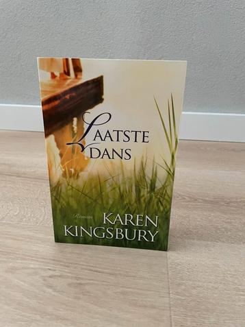 Karen Kingsbury - Laatste dans beschikbaar voor biedingen